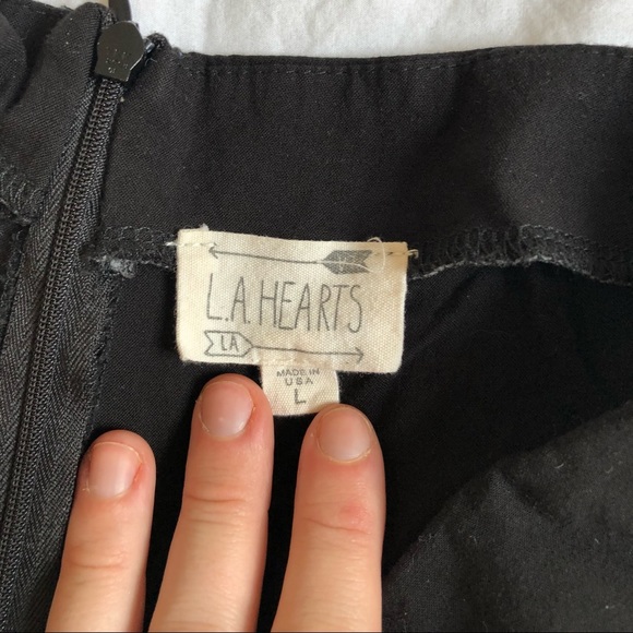 Pacsun Envelope Skort - Picture 4 of 4